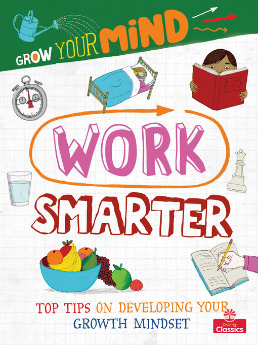 Title details for Work Smarter by Alice Harman - Available